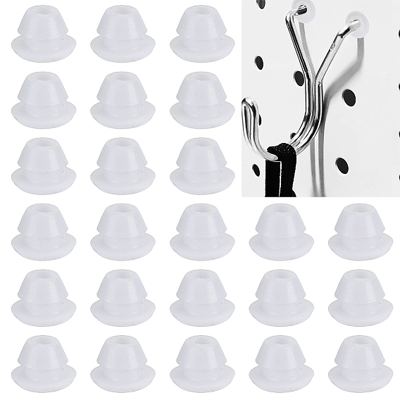 150 резиновые защитные шайбы для катушек со сквозным отверстием