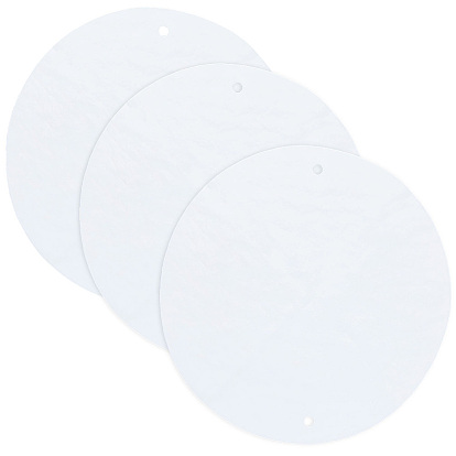 Влагопоглощающие коврики из ПВА, гончарный инструмент, плоско-круглые