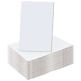 20шт. листов гофрированного картона, самодельный твердый картон