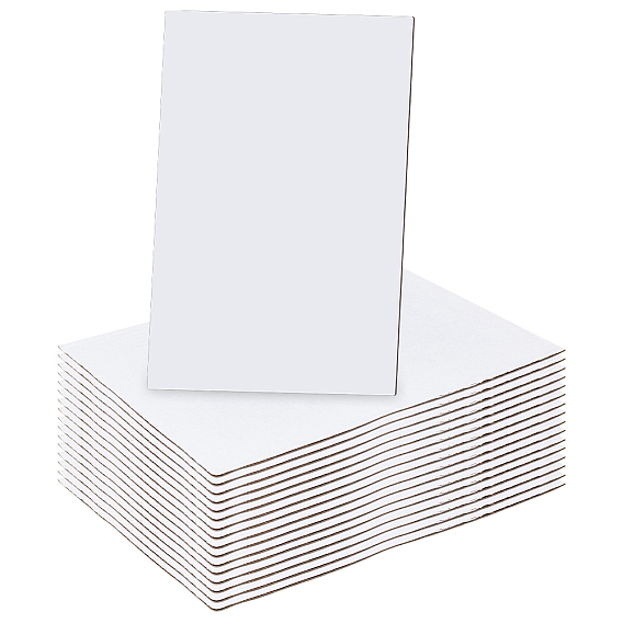 20шт. листов гофрированного картона, самодельный твердый картон