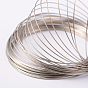 Memory Wire, for Bracelet Making, Steel Wire