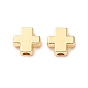 Alloy Beads, Cross, Lead Free & Nickel Free & Cadmium Free