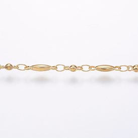 Ионное покрытие (ip) вручную 304 прутковые цепи из нержавеющей стали, пайки, с катушкой