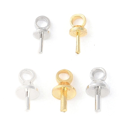 Медные залоги, держатели чашки, за половину пробурено бисера