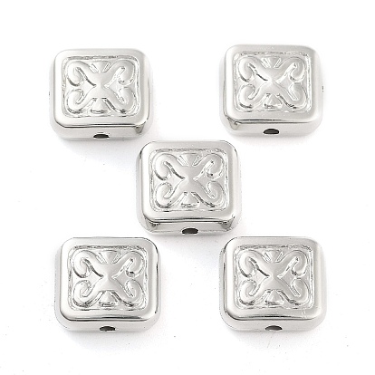 CCB пластиковые шарики, кубические