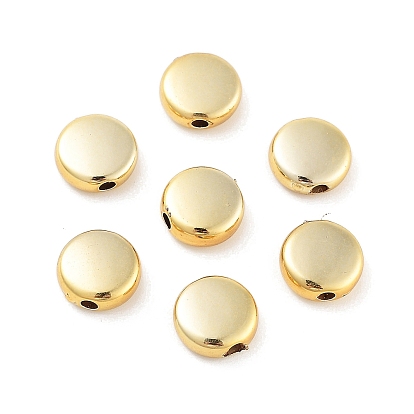 CCB пластиковые шарики, плоско-круглые