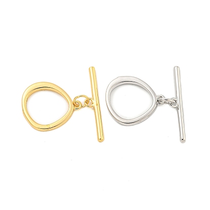 Латуни Переключить застежками, без кадмия, без никеля и без свинца, кольцо