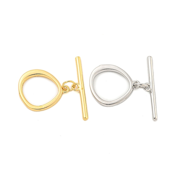 Латуни Переключить застежками, без кадмия, без никеля и без свинца, кольцо