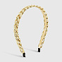 Fashionable Chain Hairband with Cool and Sweet Temperament - Unique Design, Pressure Hairband, Hair Accessory.