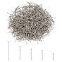 Iron Flat Head Pins