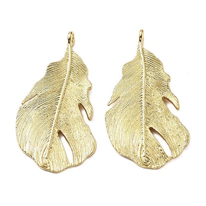 Латунные подвески, лист, стойки покрытие, долговечный, без свинца и без кадмия