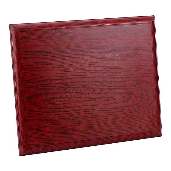 Прямоугольные деревянные подставки для медалей