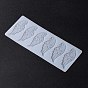 DIY Food Grade Silicone Butterfly Wing Fondant Moulds, Resin Casting Molds, for DIY Candy, Chocolate, UV Resin, Epoxy Resin Crfat Making