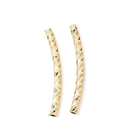 Латунные трубки изогнутой бисера, без кадмия, без никеля и без свинца, 