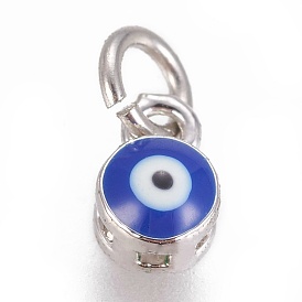 Латунь эмаль прелести, злые глаза