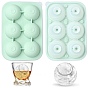 Tennis Ice Silicone Molds