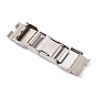 Smooth Surface 201 Stainless Steel Watch Band Clasps