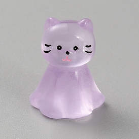 Украшения из светящейся смолы, светящиеся в темноте украшения, Украшение дома с микро-ландшафтом