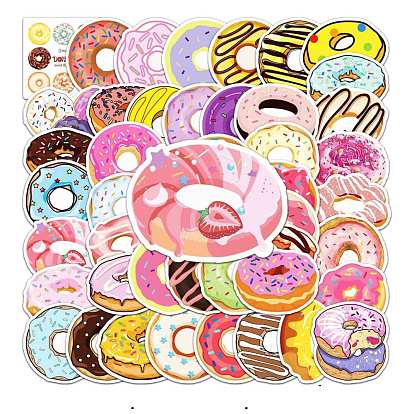 Waterproof PVC Plastic Sticker Labels, Self-adhesion, for Card-Making, Scrapbooking, Diary, Planner, Cup, Mobile Phone Shell, Notebooks