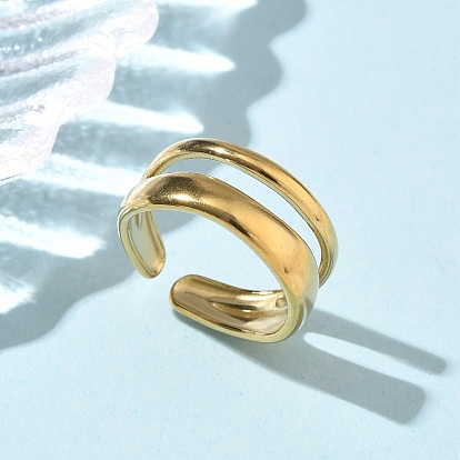 304 из нержавеющей стали манжеты кольца, ионное покрытие (ip)