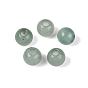Natural Green Aventurine Beads, Smooth Round