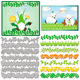 Углеродистая сталь разрезает трафареты, для diy scrapbooking, Фотоальбом, декоративная бумага для тиснения