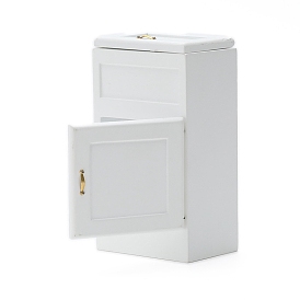 Миниатюрные украшения для морозильника, аксессуары для кукольного домика с микро-ландшафтом, притворяясь опорными украшениями