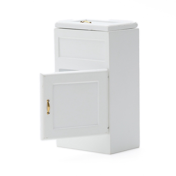 Миниатюрные украшения для морозильника, аксессуары для кукольного домика с микро-ландшафтом, притворяясь опорными украшениями