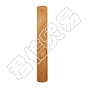 15Pcs Wood Incense Burner Holder, Rectangle with Bent Head