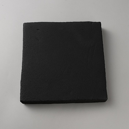 Foam Rubber and Plastic Insulation Board