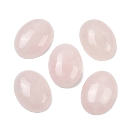 Природного розового кварца кабошонов, овальные