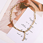Bohemian Style Multi-layer Star Sunflower Necklace for Women