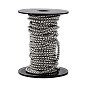 304 Stainless Steel Box Chains, Unwelded