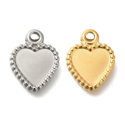 304 прелести нержавеющей стали, шарма сердца