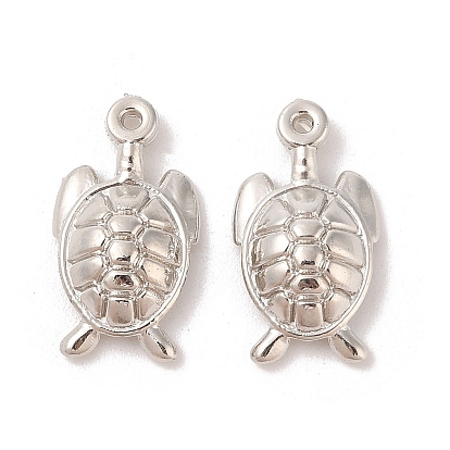 Пластмассовые подвески ccb, черепаха