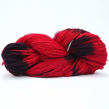 Acrylic Fiber Yarn, Gradient Color Yarn