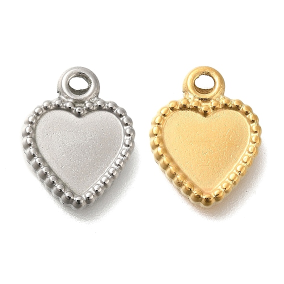 304 прелести нержавеющей стали, шарма сердца