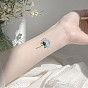 Dandelion Body Art Tattoos, Waterproof Self Adhesive Temporary Tattoo