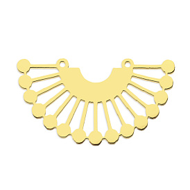 201 подвеска из нержавеющей стали, лазерная резка, вентилятор