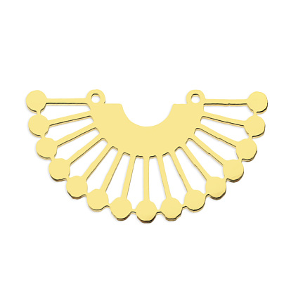 201 подвеска из нержавеющей стали, лазерная резка, вентилятор