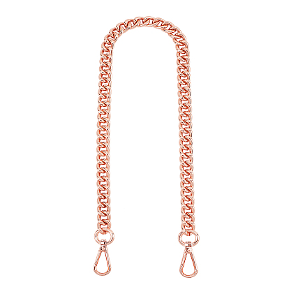 1ремни для сумок из алюминиевого сплава, с поворотными застежками из цинкового сплава, аксессуары для замены сумок