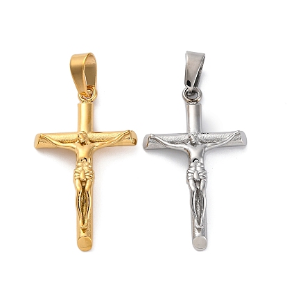 304 подвески из нержавеющей стали, крестик