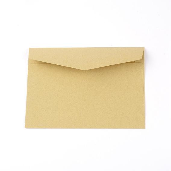 Kraft Paper Envelopes, Rectangle
