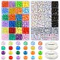 DIY Acrylic Beads Bracelets Jewelry Making Kits