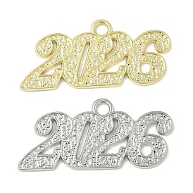 Подвески из сплава , стойки покрытие, число 2026