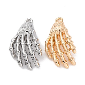 Латунные микро проложить кубического циркония подвески, без кадмия, без никеля и без свинца, лапа