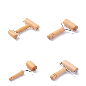Wooden Roller, Diamond Painting Tools