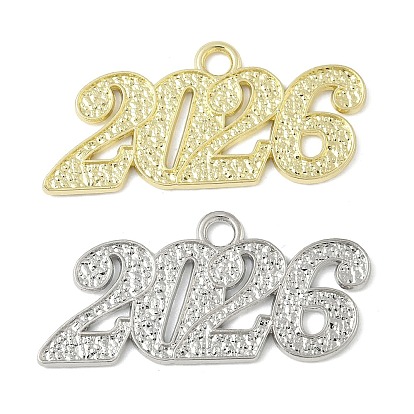 Подвески из сплава , стойки покрытие, число 2026