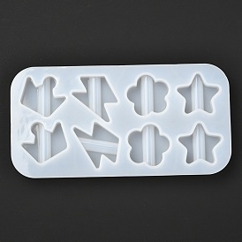 Wholesale Mixed Shape DIY Silicone Molds 