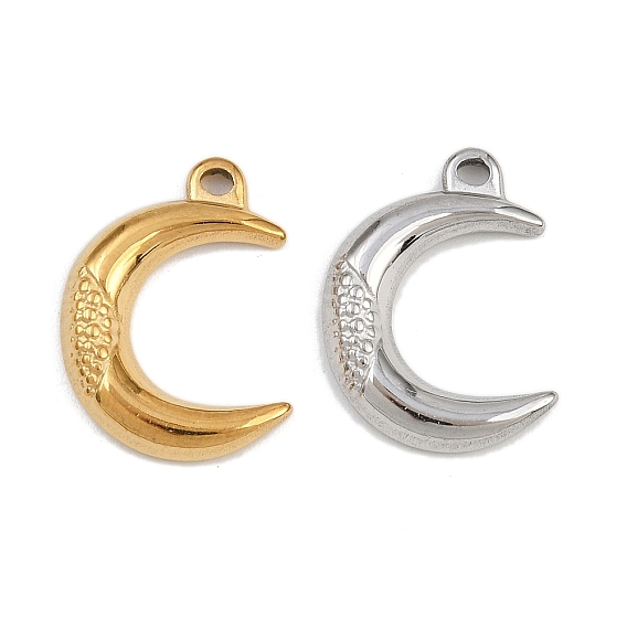 304 подвески из нержавеющей стали, Луна прелести